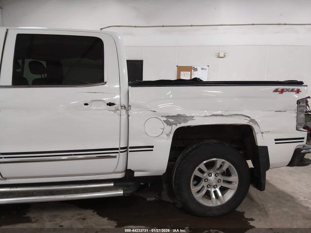 Продажа на аукционе авто 2016 Chevrolet Silverado 1500 1lz, vin: 3GCUKSEC3GG143301, номер лота: 44233731