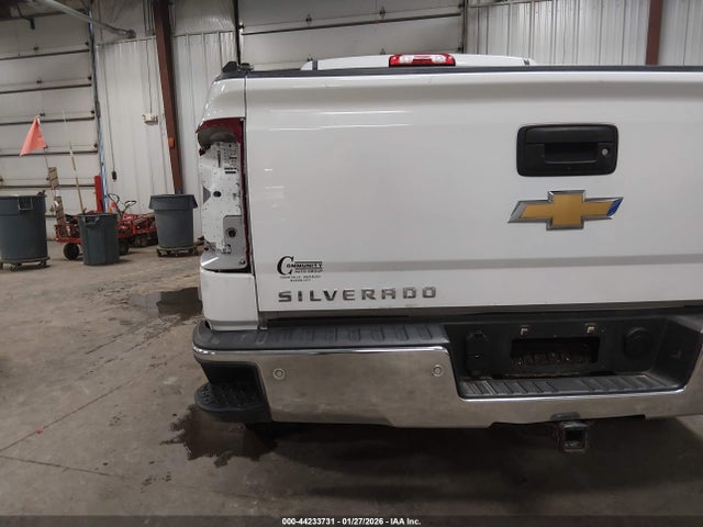 Продажа на аукционе авто 2016 Chevrolet Silverado 1500 1lz, vin: 3GCUKSEC3GG143301, номер лота: 44233731