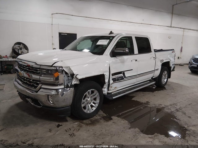 Продажа на аукционе авто 2016 Chevrolet Silverado 1500 1lz, vin: 3GCUKSEC3GG143301, номер лота: 44233731