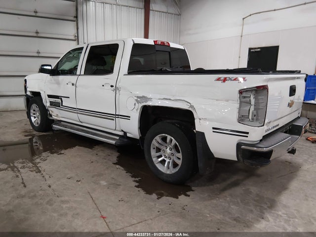 Продажа на аукционе авто 2016 Chevrolet Silverado 1500 1lz, vin: 3GCUKSEC3GG143301, номер лота: 44233731