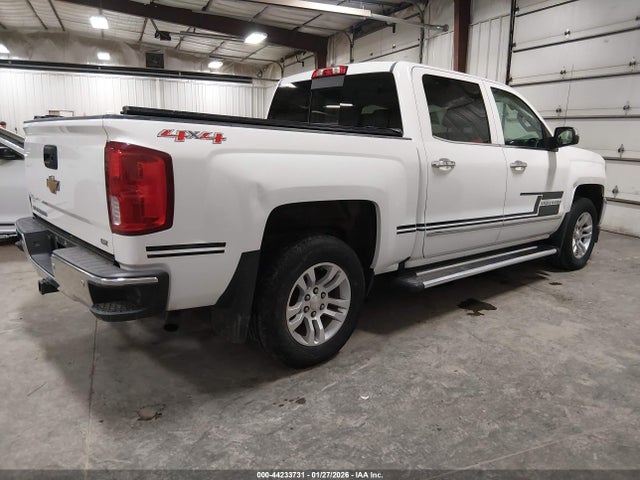 Продажа на аукционе авто 2016 Chevrolet Silverado 1500 1lz, vin: 3GCUKSEC3GG143301, номер лота: 44233731