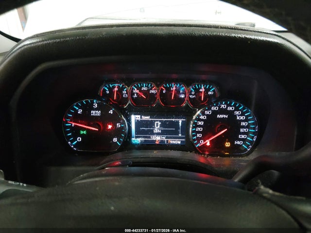 Продажа на аукционе авто 2016 Chevrolet Silverado 1500 1lz, vin: 3GCUKSEC3GG143301, номер лота: 44233731