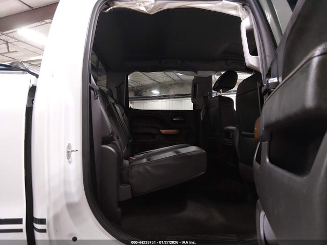 Продажа на аукционе авто 2016 Chevrolet Silverado 1500 1lz, vin: 3GCUKSEC3GG143301, номер лота: 44233731