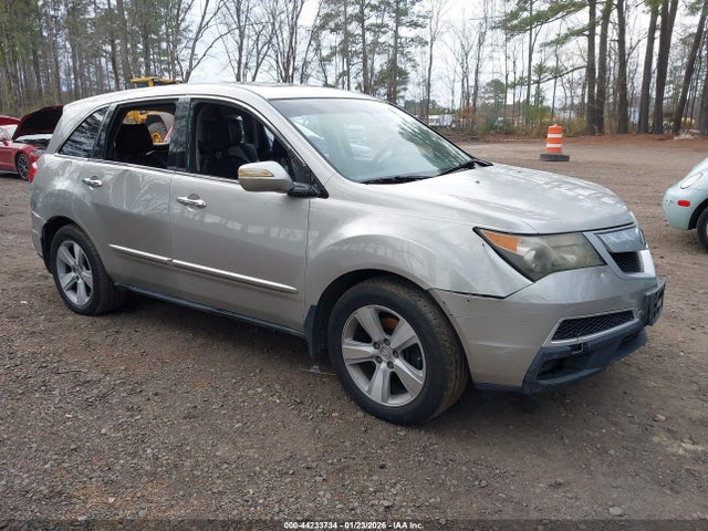 2010 ACURA MDX 2HNYD2H68AH514066