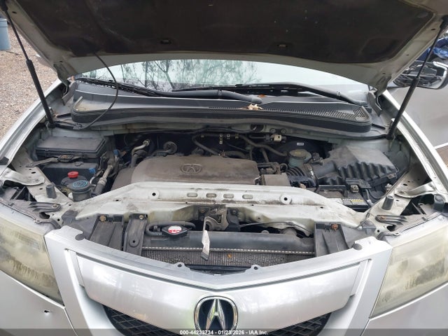 2010 ACURA MDX 2HNYD2H68AH514066 Photo 9