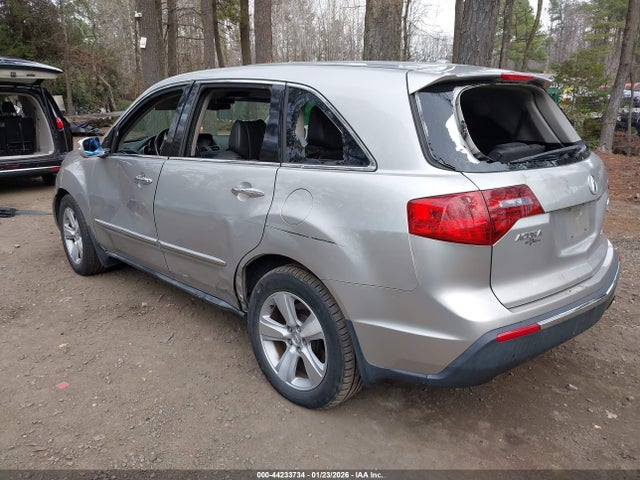 2010 ACURA MDX 2HNYD2H68AH514066 Photo 2