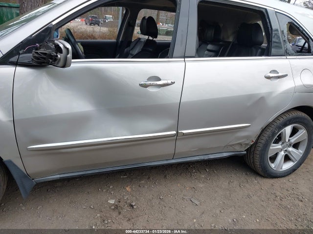 2010 ACURA MDX 2HNYD2H68AH514066 Photo 5