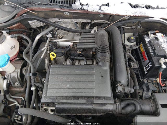 Продаж на аукціоні авто 2017 Volkswagen Jetta 1.4t Se, vin: 3VWDB7AJ7HM217353, номер лоту: 44233742