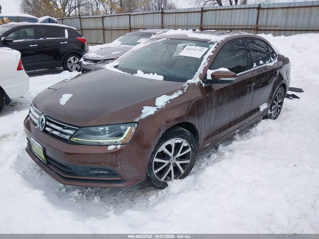 Продаж на аукціоні авто 2017 Volkswagen Jetta 1.4t Se, vin: 3VWDB7AJ7HM217353, номер лоту: 44233742