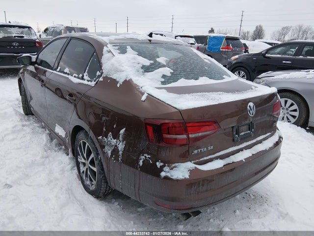 Продаж на аукціоні авто 2017 Volkswagen Jetta 1.4t Se, vin: 3VWDB7AJ7HM217353, номер лоту: 44233742