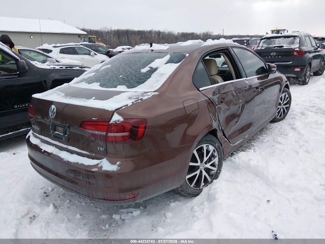 Продаж на аукціоні авто 2017 Volkswagen Jetta 1.4t Se, vin: 3VWDB7AJ7HM217353, номер лоту: 44233742
