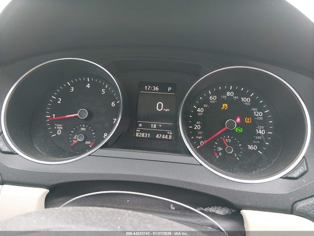 Продаж на аукціоні авто 2017 Volkswagen Jetta 1.4t Se, vin: 3VWDB7AJ7HM217353, номер лоту: 44233742