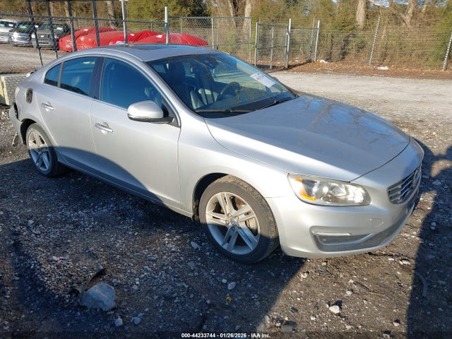Aukcja sprzedaży 2014 Volvo S60 T5, vin: YV1612FS5E2271735, numer aukcji: 44233744