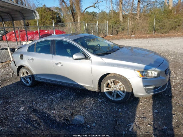 Продаж на аукціоні авто 2014 Volvo S60 T5, vin: YV1612FS5E2271735, номер лоту: 44233744