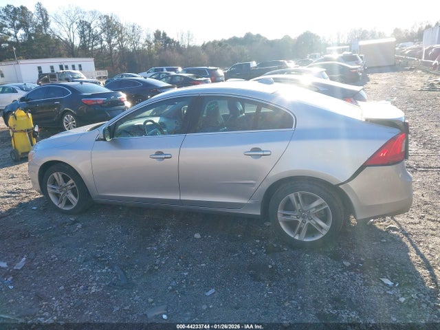 Aukcja sprzedaży 2014 Volvo S60 T5, vin: YV1612FS5E2271735, numer aukcji: 44233744