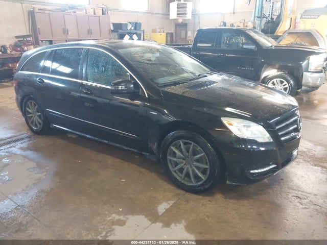 2012 MERCEDES-BENZ R 350 4JGCB5HE5CA146828