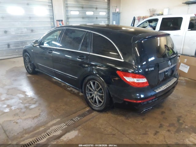 2012 MERCEDES-BENZ R 350 4JGCB5HE5CA146828 Photo 2