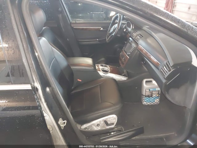 2012 MERCEDES-BENZ R 350 4JGCB5HE5CA146828 Photo 4