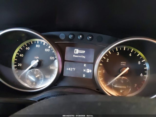 2012 MERCEDES-BENZ R 350 4JGCB5HE5CA146828 Photo 6