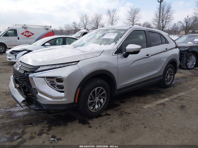 Продаж на аукціоні авто 2024 Mitsubishi Eclipse Cross Es S-awc, vin: JA4ATUAA1RZ033182, номер лоту: 44233754