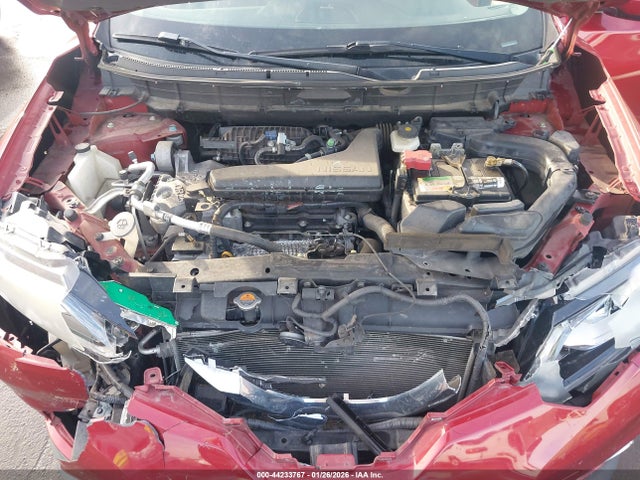 5N1AT2MV0FC839145 Nissan Rogue Sl