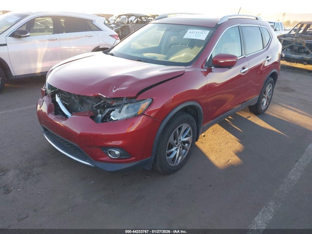 5N1AT2MV0FC839145 Nissan Rogue Sl