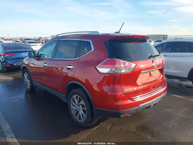 5N1AT2MV0FC839145 Nissan Rogue Sl