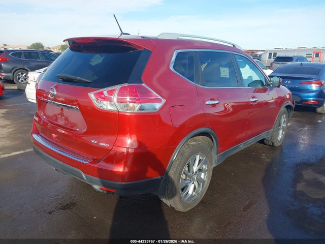 5N1AT2MV0FC839145 Nissan Rogue Sl