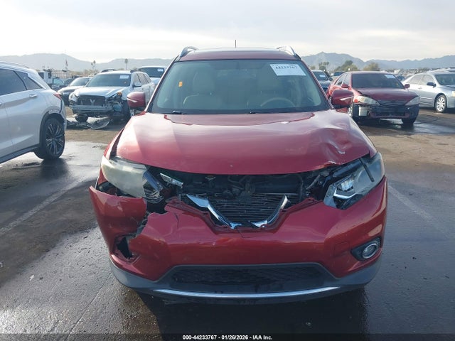 5N1AT2MV0FC839145 Nissan Rogue Sl