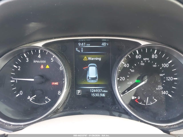 5N1AT2MV0FC839145 Nissan Rogue Sl