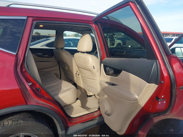 5N1AT2MV0FC839145 Nissan Rogue Sl