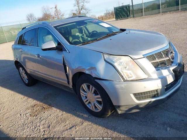 2012 CADILLAC SRX 3GYFNAE3XCS641667 Photo 0