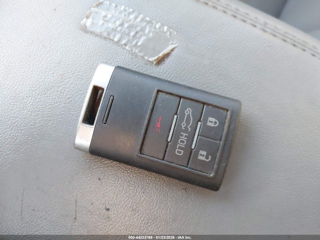 2012 CADILLAC SRX 3GYFNAE3XCS641667 Photo 10