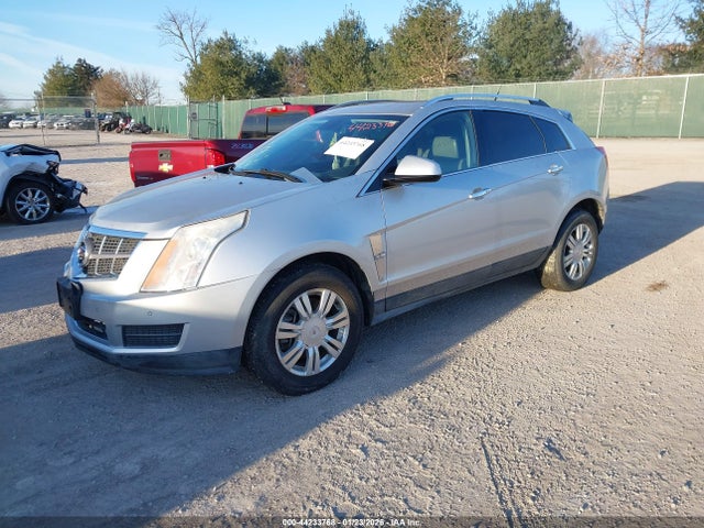2012 CADILLAC SRX 3GYFNAE3XCS641667 Photo 1