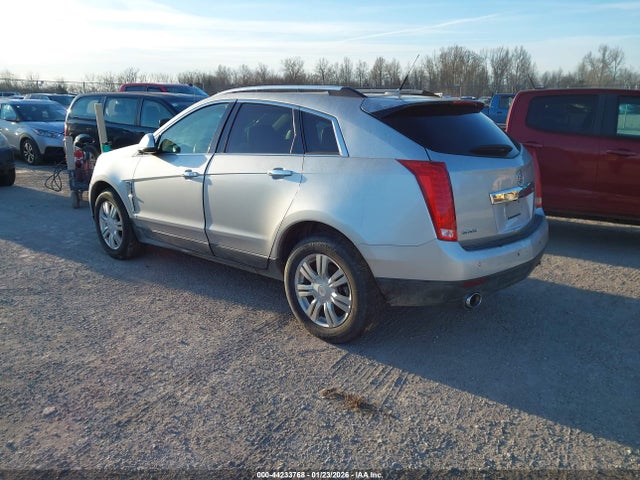 2012 CADILLAC SRX 3GYFNAE3XCS641667 Photo 2