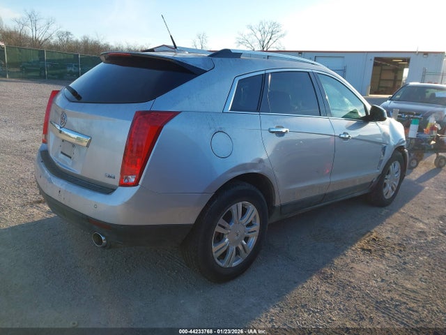 2012 CADILLAC SRX 3GYFNAE3XCS641667 Photo 3