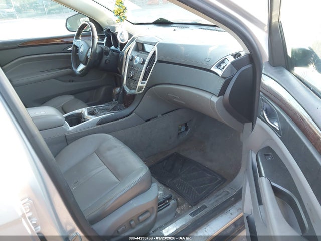 2012 CADILLAC SRX 3GYFNAE3XCS641667 Photo 4
