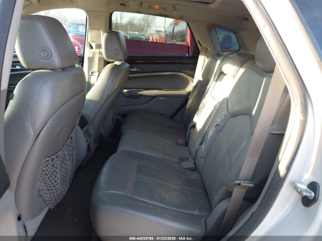 2012 CADILLAC SRX 3GYFNAE3XCS641667 Photo 7