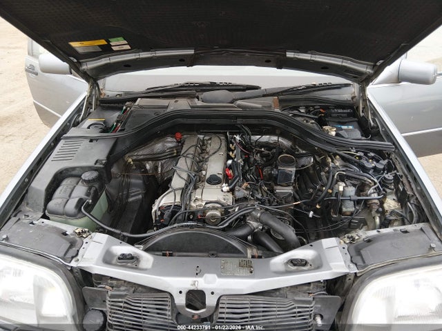 1993 MERCEDES-BENZ 300 WDBGA32E5PA114164 Photo 9