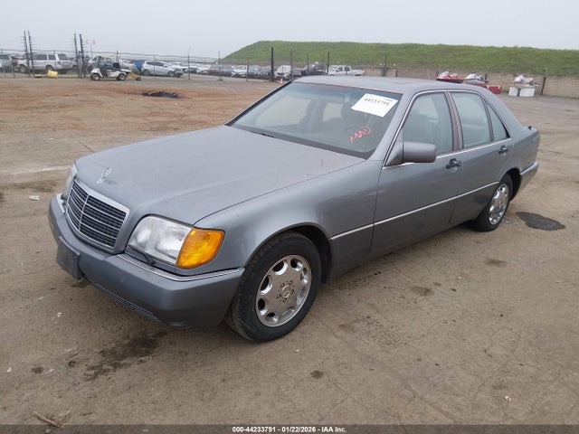 1993 MERCEDES-BENZ 300 WDBGA32E5PA114164 Photo 1
