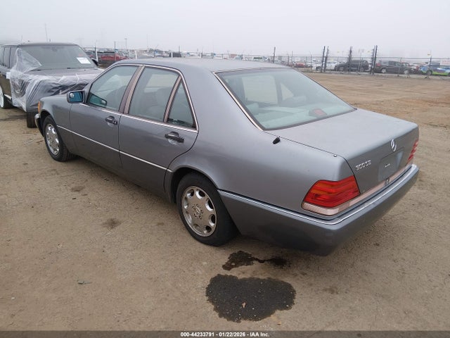 1993 MERCEDES-BENZ 300 WDBGA32E5PA114164 Photo 2