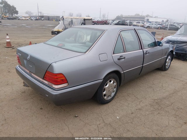 1993 MERCEDES-BENZ 300 WDBGA32E5PA114164 Photo 3
