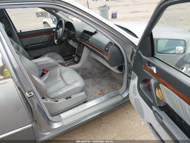 1993 MERCEDES-BENZ 300 WDBGA32E5PA114164 Photo 4