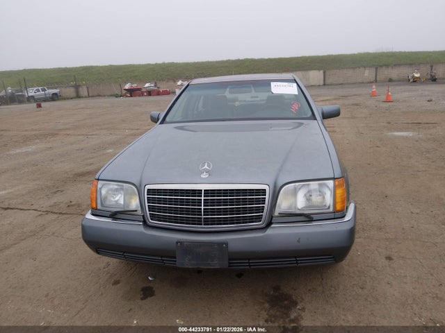 1993 MERCEDES-BENZ 300 WDBGA32E5PA114164 Photo 5