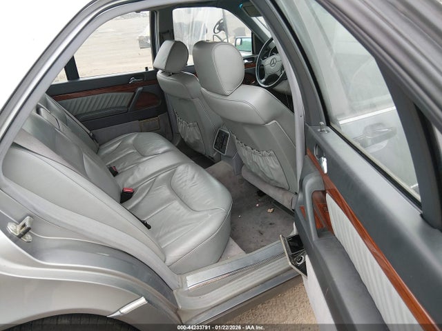 1993 MERCEDES-BENZ 300 WDBGA32E5PA114164 Photo 7