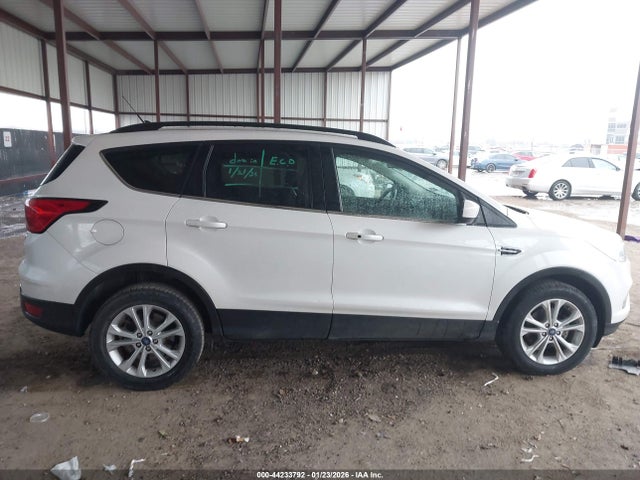 Aukcja sprzedaży 2019 Ford Escape Sel, vin: 1FMCU0HDXKUB34580, numer aukcji: 44233792