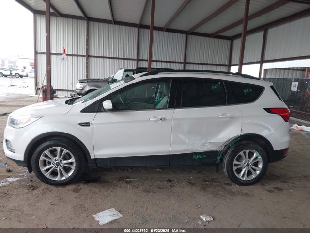 Aukcja sprzedaży 2019 Ford Escape Sel, vin: 1FMCU0HDXKUB34580, numer aukcji: 44233792