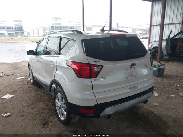 Aukcja sprzedaży 2019 Ford Escape Sel, vin: 1FMCU0HDXKUB34580, numer aukcji: 44233792