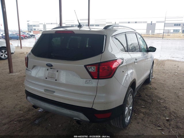 Aukcja sprzedaży 2019 Ford Escape Sel, vin: 1FMCU0HDXKUB34580, numer aukcji: 44233792