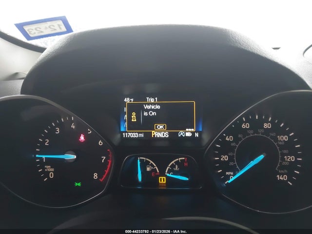 Aukcja sprzedaży 2019 Ford Escape Sel, vin: 1FMCU0HDXKUB34580, numer aukcji: 44233792